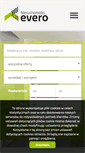 Mobile Screenshot of evero.com.pl